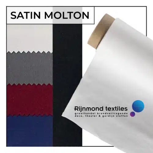 satin molton